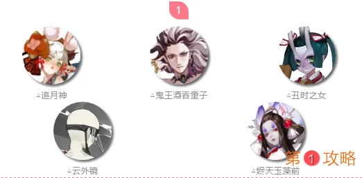 阴阳师缘结之境攻略合集 缘结之境