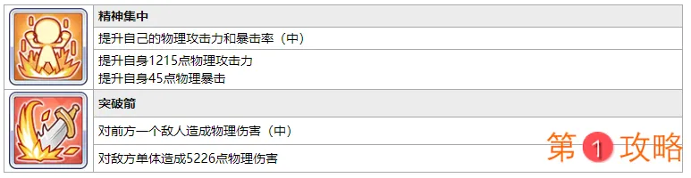 公主连结衣之咲璃乃强不强 衣之咲璃乃技能及连招详解