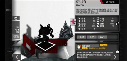 少女前线协议同归系统铁血性能评析