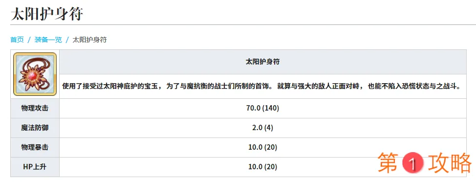 公主连结月下法衣速刷攻略 月下法