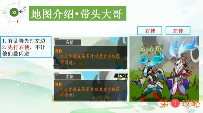 古今江湖奇想江湖漠北草原通关详细攻略 古今江湖漠北草原NPC打法教学