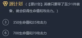 云顶之弈10.9战利品星系6源阵容攻