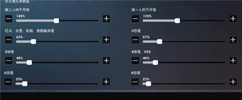 和平精英灵敏度怎么调最好 灵敏度及按键最佳调整方案