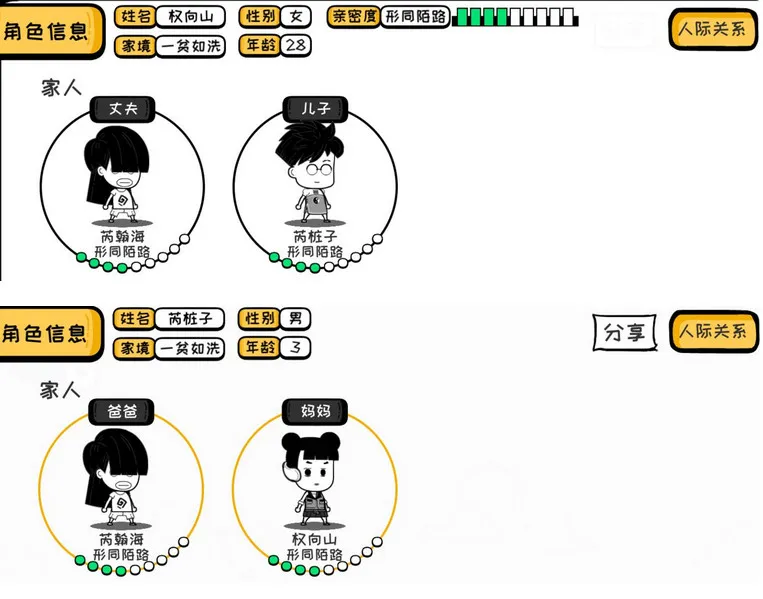 众生游人际关系人物好感度与社交提升攻略