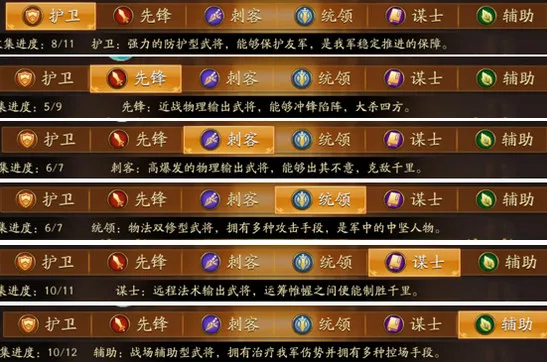 放开那三国3护卫武将哪些最强 放开