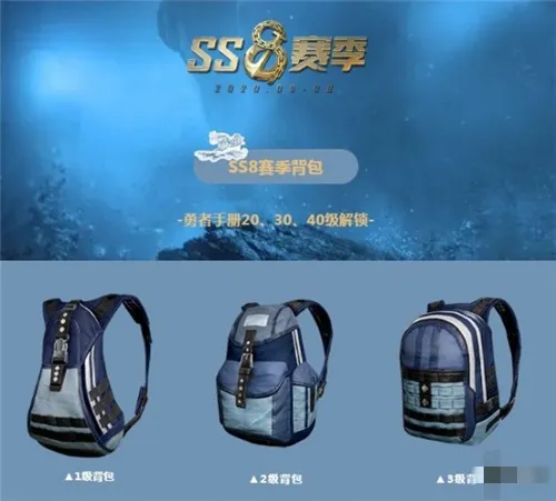 和平精英ss8赛季手册全部装备皮肤一览 ss8赛季手册枪皮肤大全