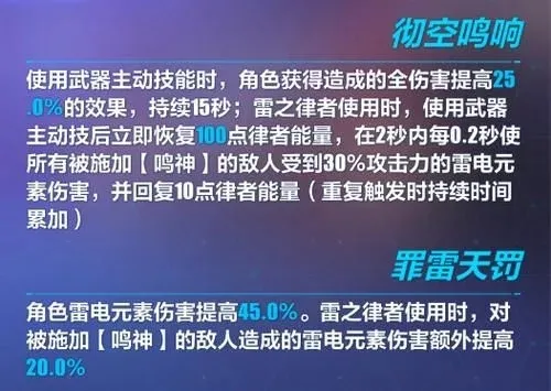 崩坏3 4.1版本天殛之钥前瞻 超限武器天殛之境裁决评测