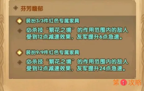 剑与远征春姑家具效果分享 春姑家具厉害吗