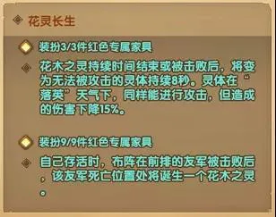 剑与远征亚瑟九尾家具评测 亚瑟九