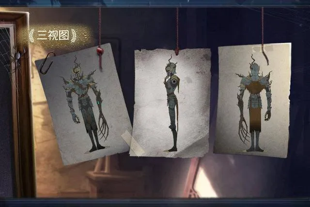 第五人格13赛季皮肤是什么 新赛季皮肤林中骑士-杰克皮肤预览