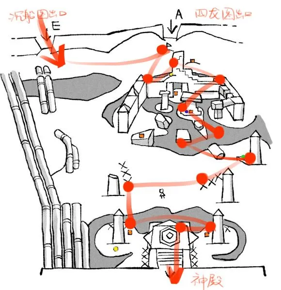 光遇暮土过关攻略 暮土通关路线一览