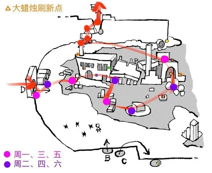 光遇暮土蜡烛收集攻略 暮土蜡烛路线位置大全