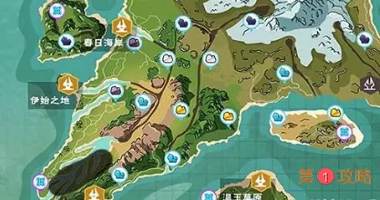 创造与魔法云蚕在哪里获得 创造与魔法云蚕位置分布图分享