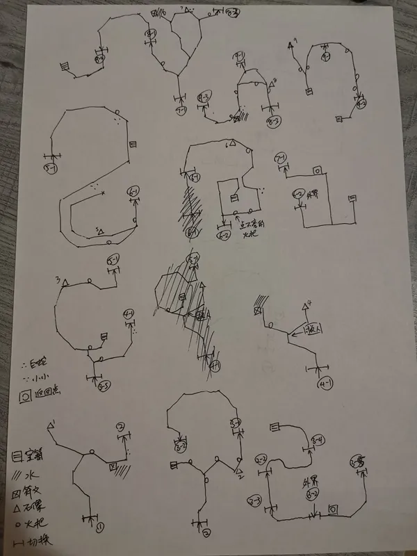 大千世界手游碎石山地图是什么 碎