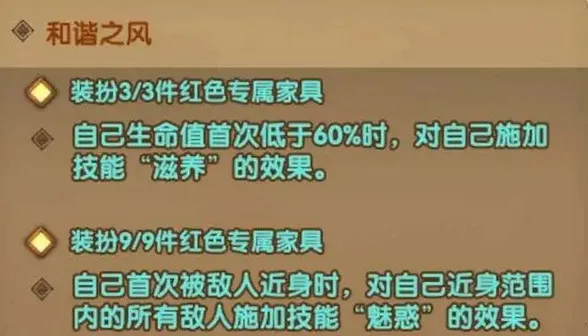 剑与远征小羊家具怎么样 小羊家具效果机制解析