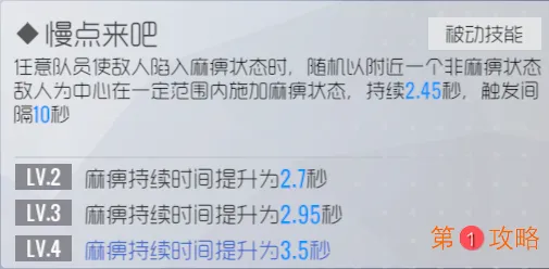 双生视界群青之翼洛可可技能评测 群青之翼洛可可技能全面解析