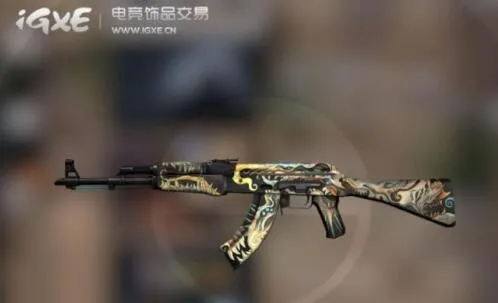 Csgo ak47低价皮肤推荐