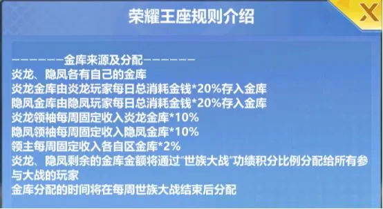 校花的贴身高手天阶岛荣耀王座玩法介绍 荣耀王座奖励一览