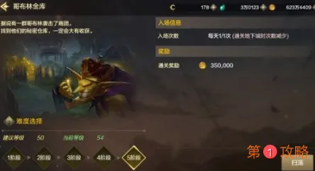 DNF手游哥布林金库副本怎么过 DNF