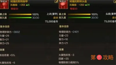 DNF手游树魔的野熊套装怎么样 DNF