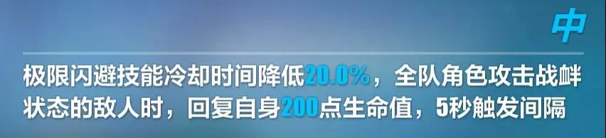 崩坏3李比希圣痕介绍 李比希圣痕效果说明