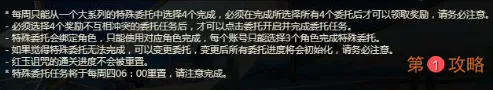 DNF周常委托任务什么时候刷新 周常委托任务刷新时间介绍