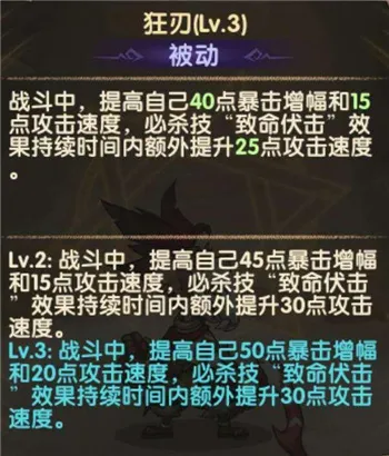 剑与远征德雷斯怎么样 德雷斯技能详细分析