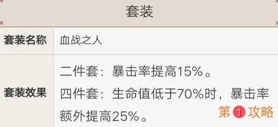 原神雷泽圣遗物搭配攻略 雷泽最强