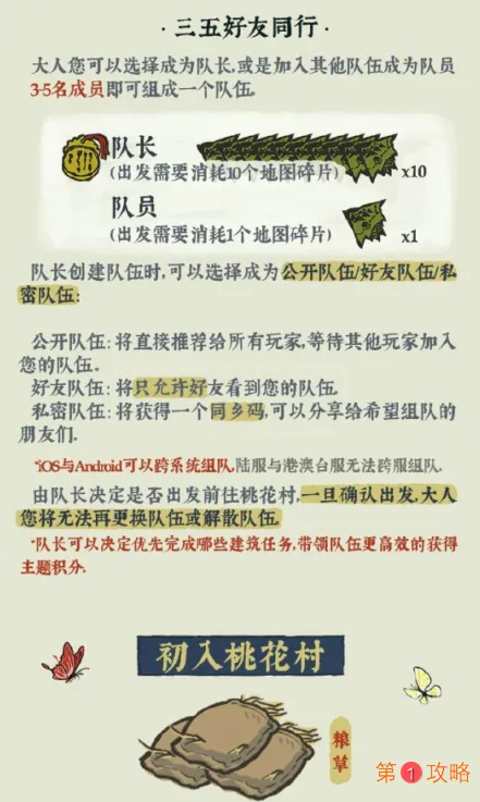 江南百景图探秘桃花村怎么玩 限时活动探秘桃花村详细攻略