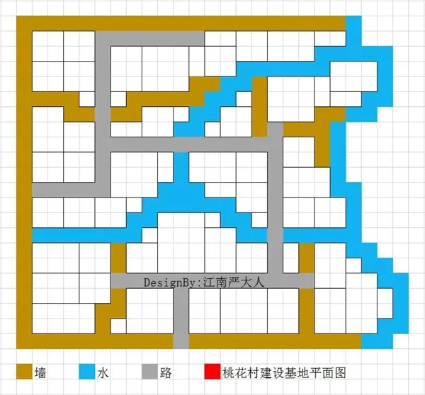 江南百景图桃花村建设基地怎么样 