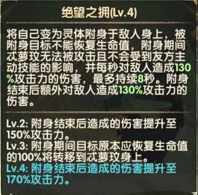 剑与远征忒萝玟怎么样 忒萝玟技能解析