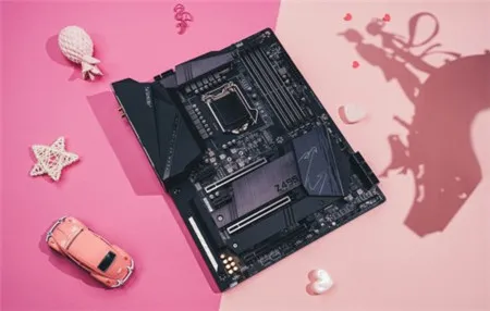 技嘉AORUS DAY开启PINK POWER主题活动：主播带妹PK、送粉红大礼