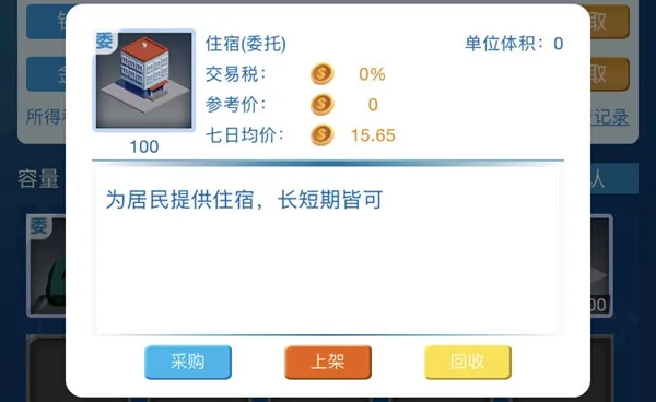 繁荣与衰退产品怎么卖 产品售卖方