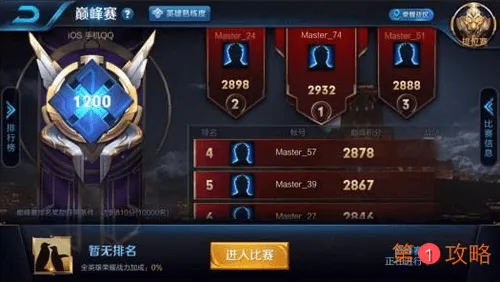 王者荣耀S21赛季段位怎么继承 S21