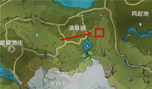 原神无相之岩刷新点一览 无相之岩